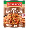 BRUN LAPSKAUS 800G TRONDHJEMS