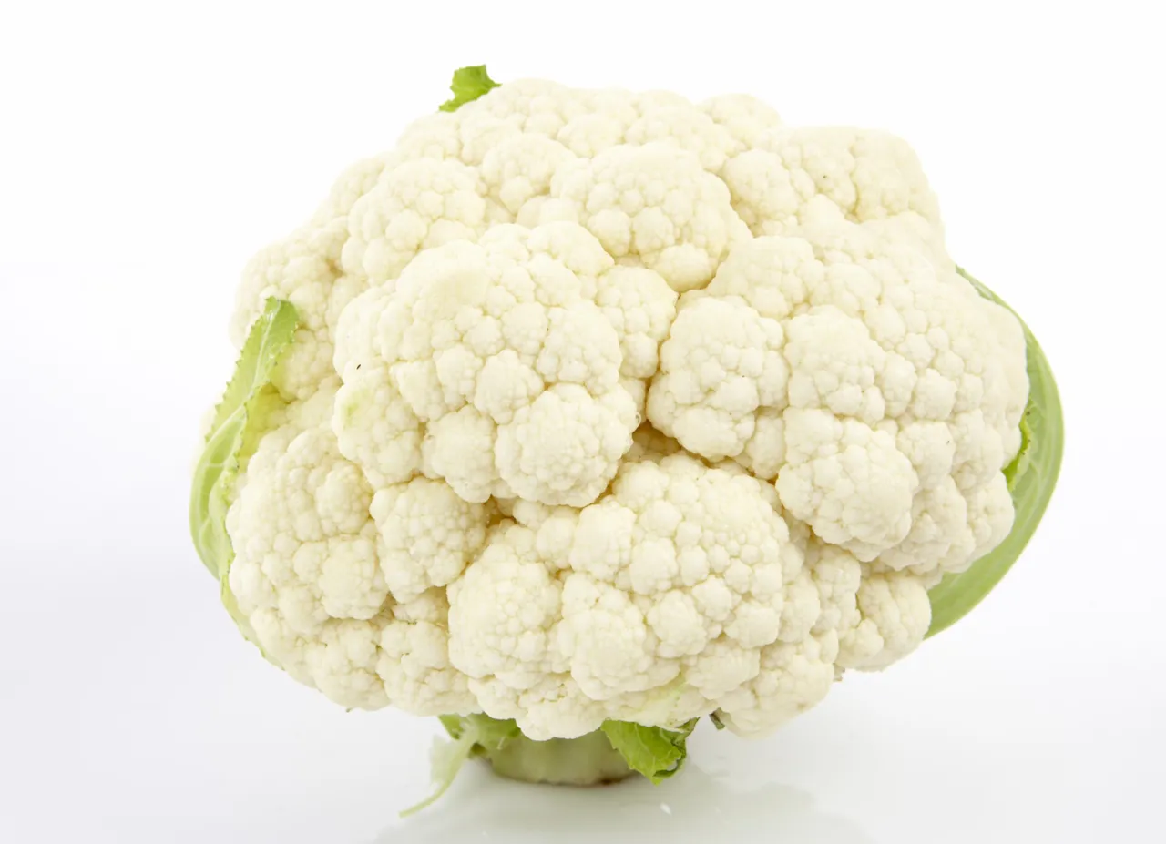 BLOMKÅL 4X2,5KG T KG