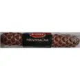 BJERKE RØDVINSALAMI HEL CA. 1KG