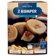 NØDINGS KOMPER 2STK 700G