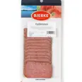 BJERKE KRYDDERSALAMI SKIVET 90G