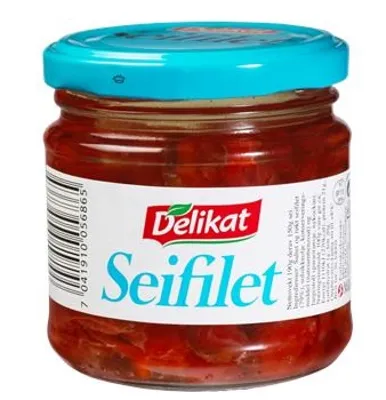 Delikat Sei 190g
