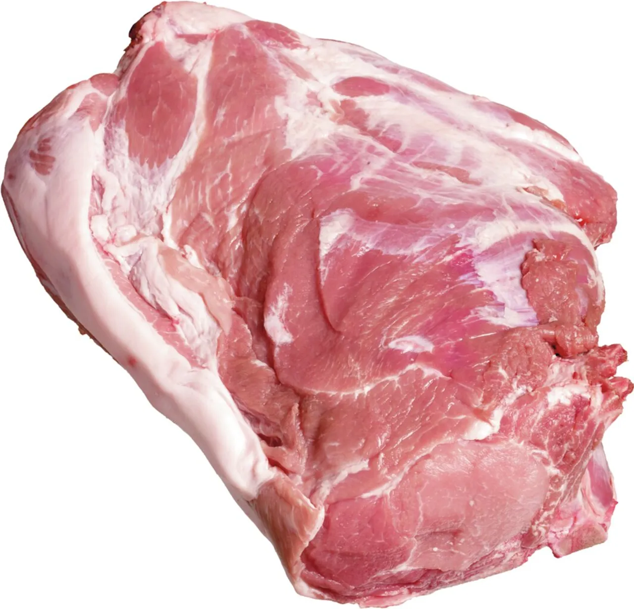 SVINENAKKE M/BEN M/5MM SPEKK