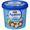 APETINA WHITE CHEESE CUBES IN BRINE 1.6KG