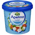 APETINA WHITE CHEESE CUBES IN BRINE 1.6KG