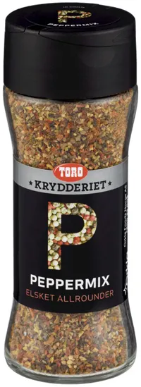Peppermix Økonomi 65g Toro