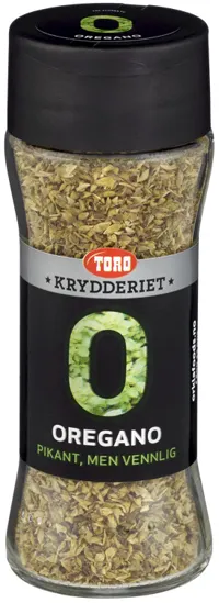 Oregano Øk 10g Toro