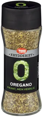 Oregano Øk 10g Toro