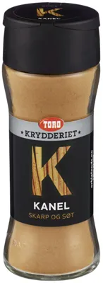 Kanel Malt Økonomi 67g Toro