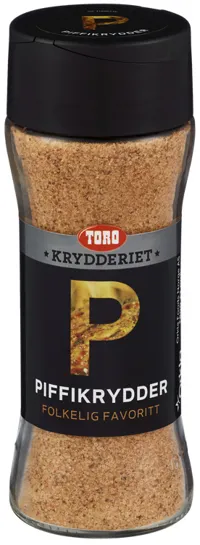 PIFFIKRYDDER ØKONOMI 135G TORO