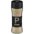 PEPPER, BLACK,GRIND EQ. 140ML