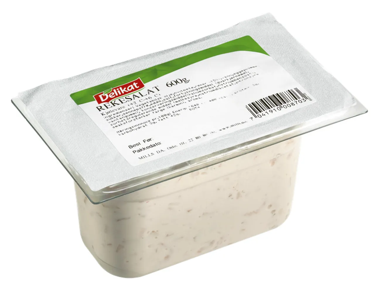 DELIKAT REKESALAT 600G