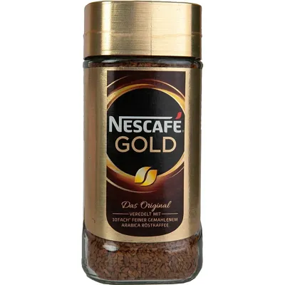 NESCAFE  GOLD        T  200G NESCAFE  GOLD        T  200G