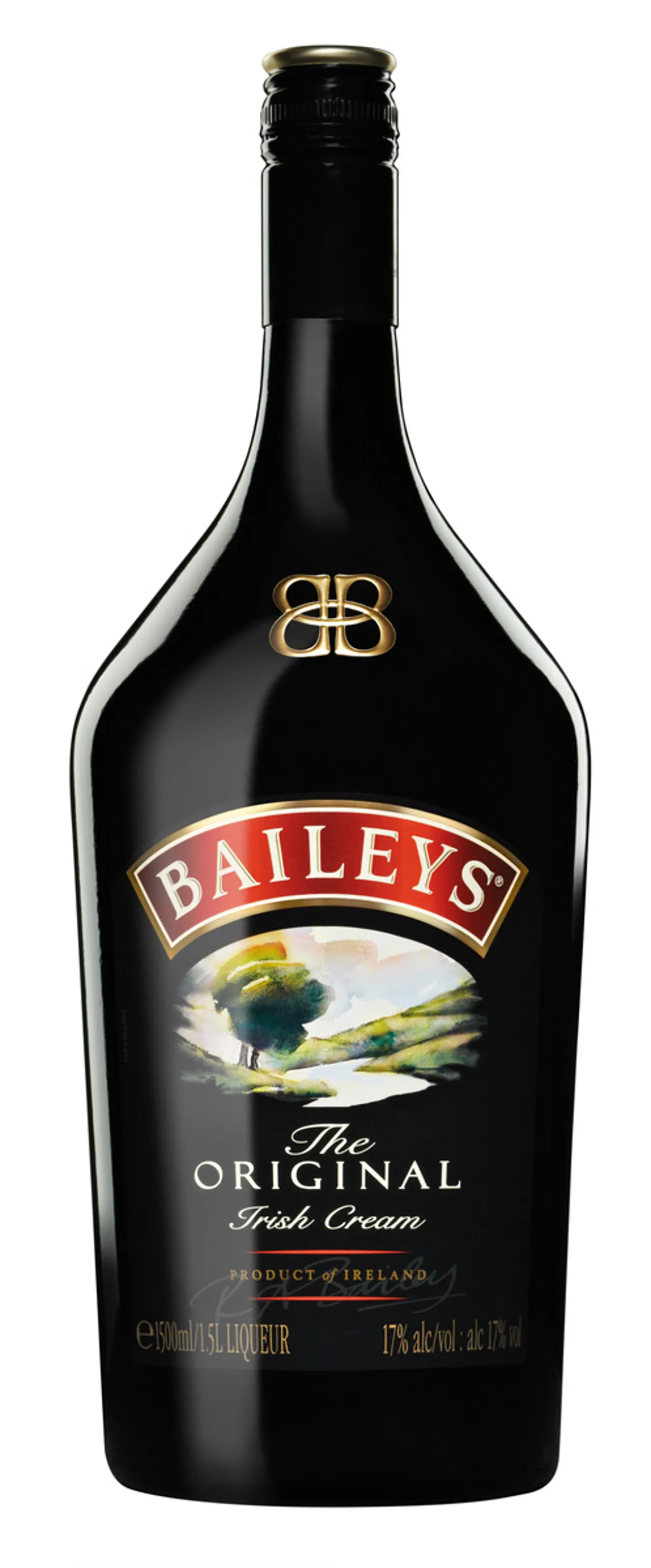 BAILEYS ORIGINAL IRISH CREAM 17% 150CL