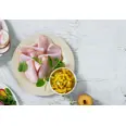 HAMBURGERRYGG SKIVET 2X250G