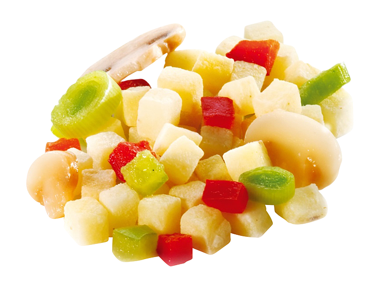 NORWEGIAN HASH WO/MEAT 4X2,5KG