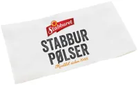 Pølsepapir 1000stk Stabburet