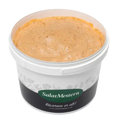 Hamburgerdressing 3kg Salatmestern