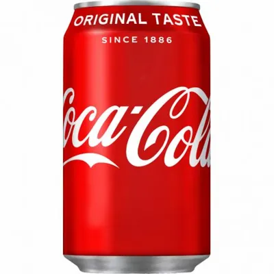 Coca-Cola Boks 24x33cl Exp