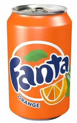 Fanta Boks 24x33cl