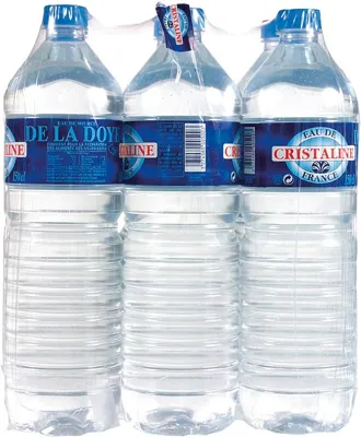 VANN M/KULLSYRE CHRISTALINE T 6X1,5L VANN M/KULLSYRE CHRISTALINE T 6X1,5L