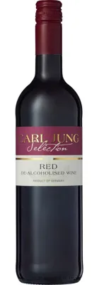 Rødvin Selection Alkoholfri T 75cl