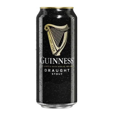 GUINNES ØL 6X4PK BX 4,2% T 24X44CL GUINNES ØL 6X4PK BX 4,2% T 24X44CL