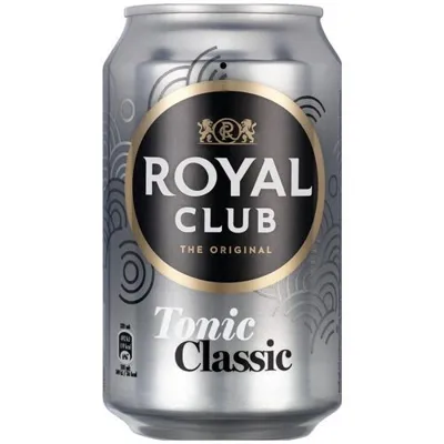 Royal Club Tonic T 24x33cl
