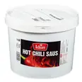 HOT CHILI SAUCE 5KG