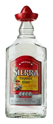 Sierra Silv. Blanco 38% 70cl