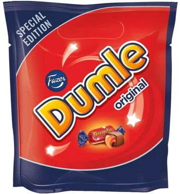 Fazer Dumle Orig.Bag T 350g