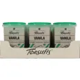 TØRSLEFFS VANILA VANILJESUKKER 12X100G