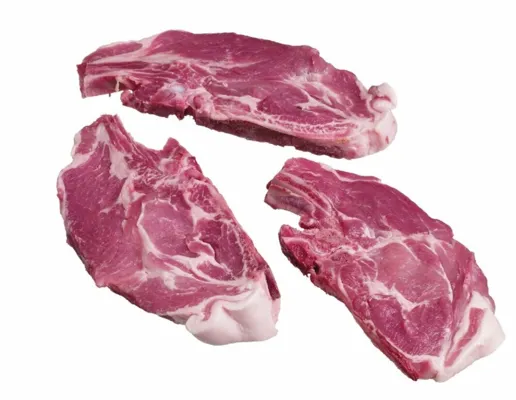 NAKKEKOTELETTER U/SVOR 4KG NAKKEKOTELETTER U/SVOR 4KG