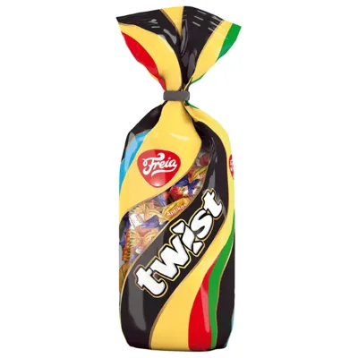 Freia Twist 400g T