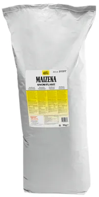 Snowflake 10kg Maizena