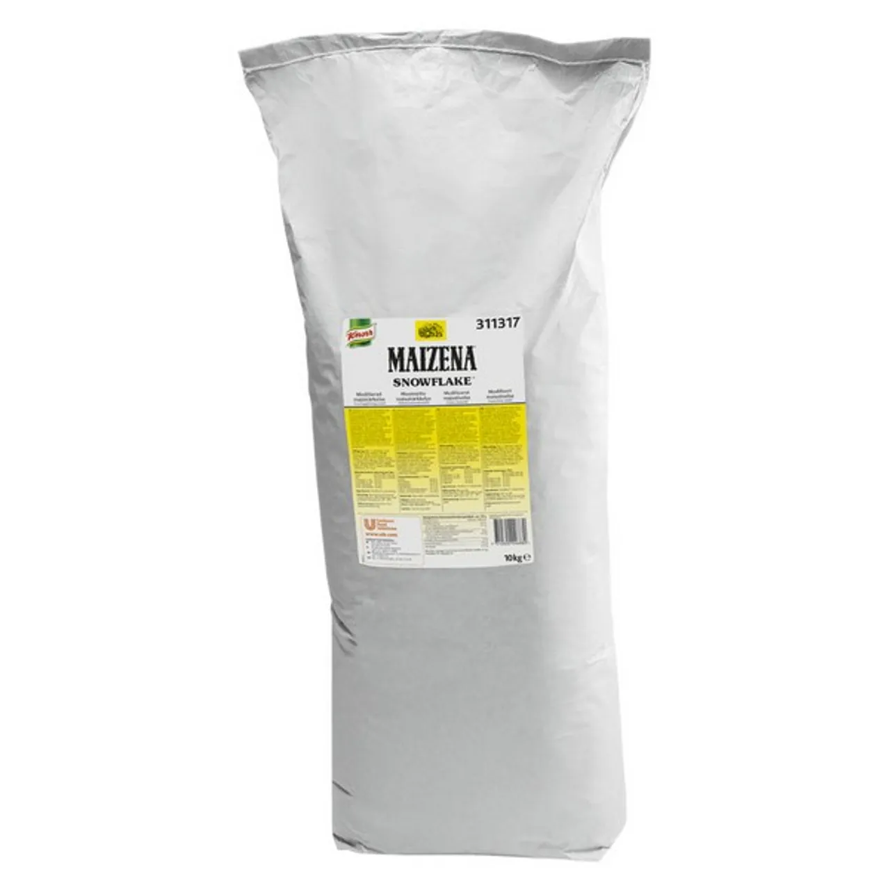SNOWFLAKE 10KG MAIZENA