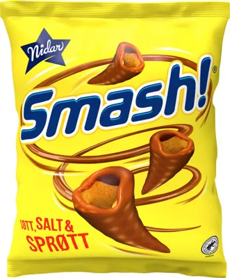 Smash T 14x200g