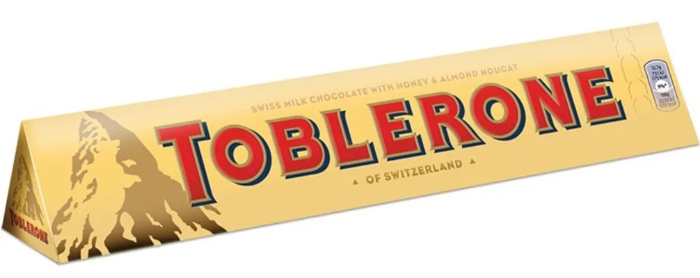 TOBLERONE GOLD T 360G TOBLERONE GOLD T 360G
