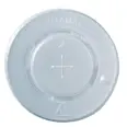LID TEA/COFFEE DRINK BEAKER 0.4/0.5L 25X100PCE