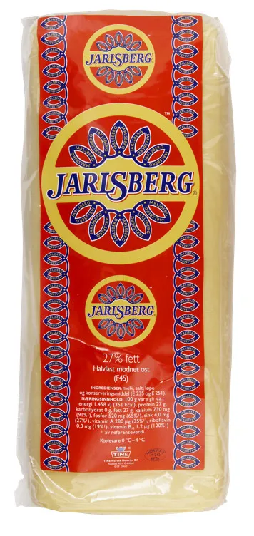 JARLSBERG SKORPEFRI 5KG TINE JARLSBERG SKORPEFRI 5KG TINE