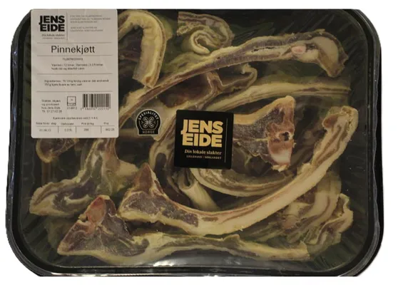 Jens Eide Pinnekjøtt Ca. 2,5kg