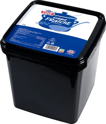 CREME FRAICHE 5KG TINE CREME FRAICHE 5KG TINE