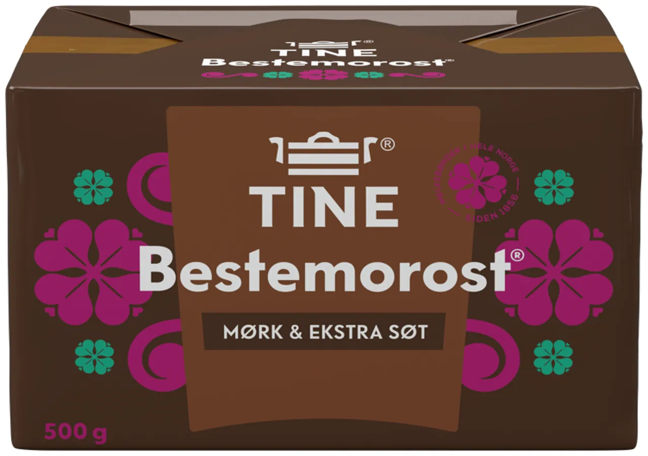 BESTEMOROST 1/2KG TINE