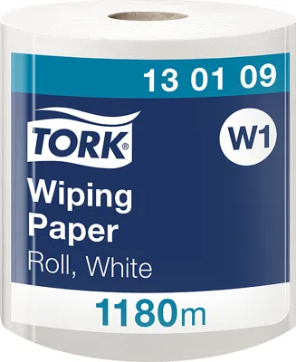Adv.415 Stor Rull Papir Tork