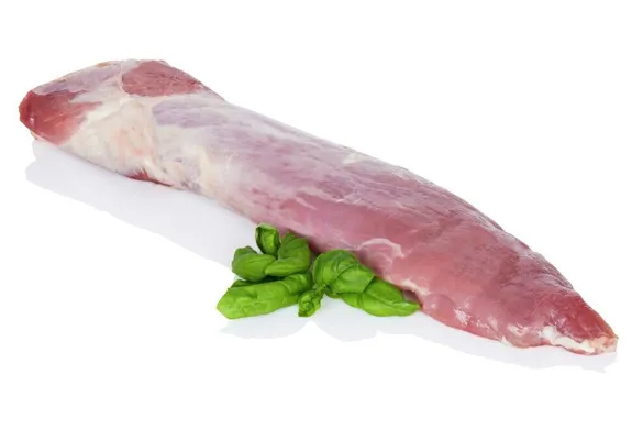 SVIN INDREFILET HEL 5KG SVIN INDREFILET HEL 5KG