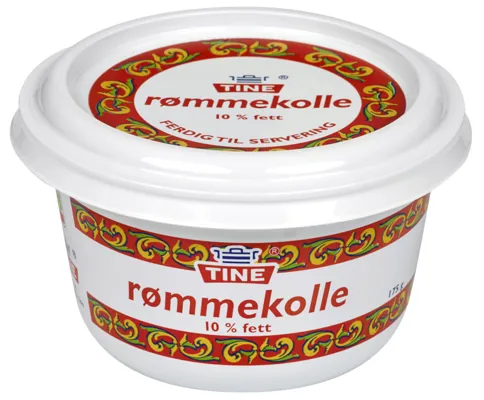 Rømmekolle 175g Tine