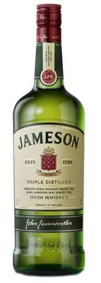 Jamesons Irish Whiskey 40% T 100cl