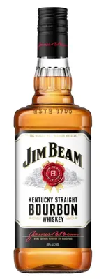 JIM BEAM KENTUCKY 40% T 100CL JIM BEAM KENTUCKY 40% T 100CL