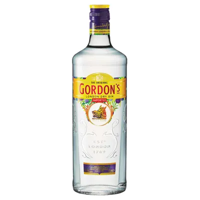 Gordons Dry 47,3% T 100cl