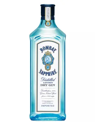 Bombay Sapphire Gin 47% T 100cl